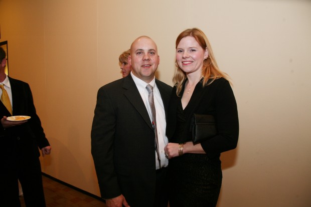 Bill and Stacey Kurich